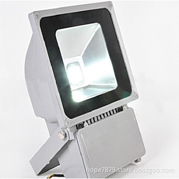 Waterproof IP65 70W/80W/100W Flood Light Fixture